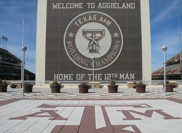Texas A And M University 